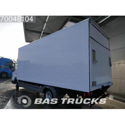 Mercedes-Benz  Atego 816 L 4X2 Manual Ladebordwand