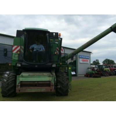 John Deere 1188H4