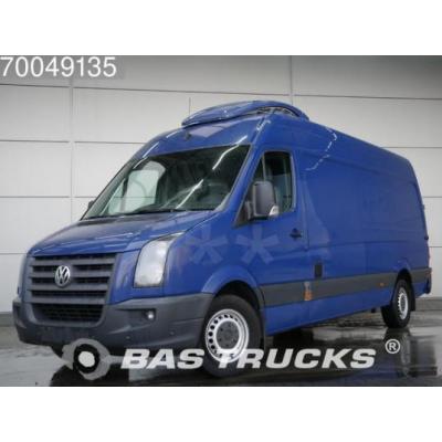 Volkswagen Crafter 2.5 TDI 12m3 Klima Kerstner Max