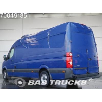 Volkswagen Crafter 2.5 TDI 12m3 Klima Kerstner Max