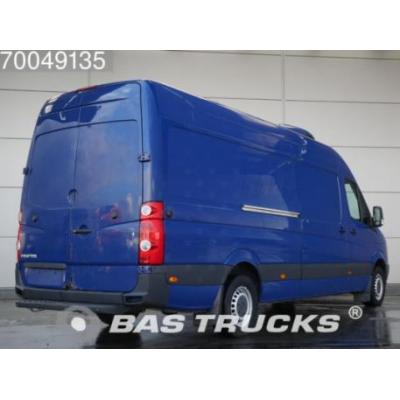 Volkswagen Crafter 2.5 TDI 12m3 Klima Kerstner Max