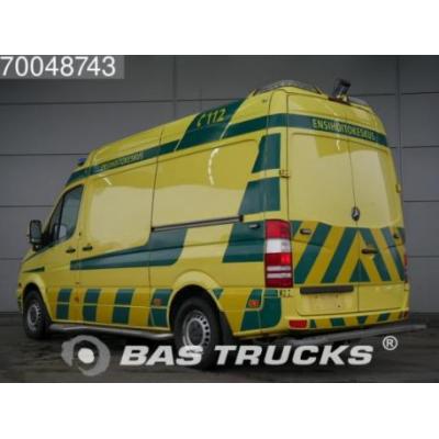 Mercedes Sprinter 319 Klima V6 AUT Full Equipped