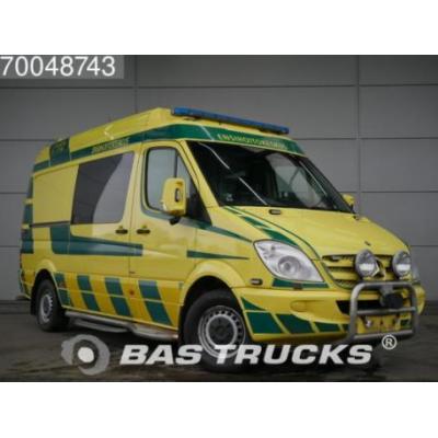 Mercedes Sprinter 319 Klima V6 AUT Full Equipped