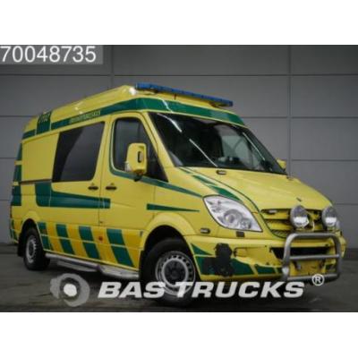 Mercedes Sprinter 319 Klima V6 AUT Ambulace Comple