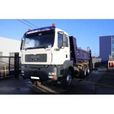 Man  TGA 26.350 BB 6x4