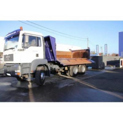 Man  TGA 26.350 BB 6x4