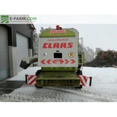 Claas Dominator 98 SL Maxi