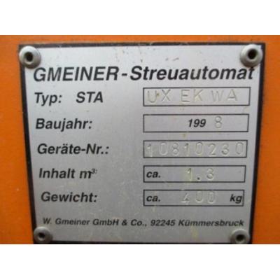 1998 Gmeiner Streuautomat