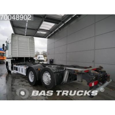 Renault  Magnum 480 6X2 Liftachse DXi EEV German-T