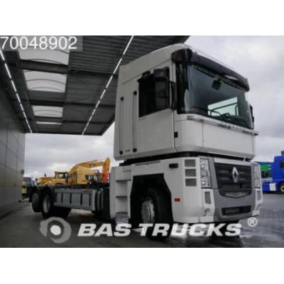 Renault  Magnum 480 6X2 Liftachse DXi EEV German-T