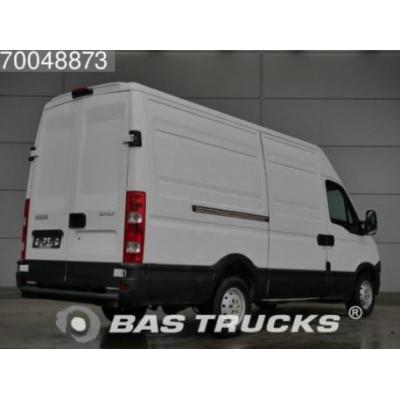 Iveco Daily 35S13 2.3 9m3 Klima Koelwagen Carrier