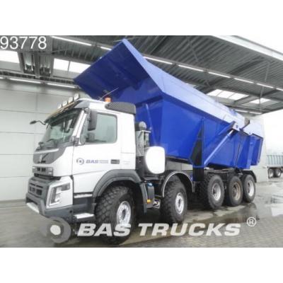 Volvo  FMX 540 10X4 VEB+ 33m³-Dumper 55-Ton-Payloa