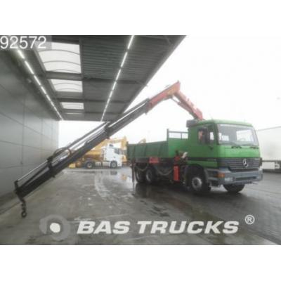 Mercedes-Benz  Actros 3335 K 6X4 2-Seitenkipper mi