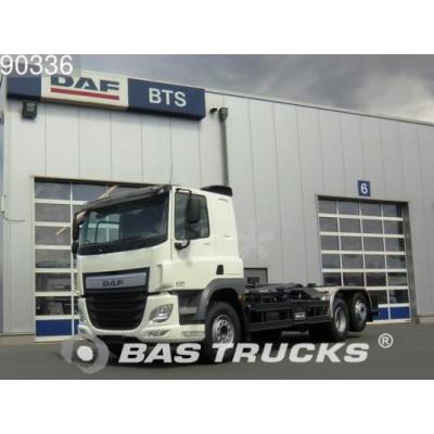 DAF  FAN CF 440 Sleeper Cab Meiller-Abrollkipper T