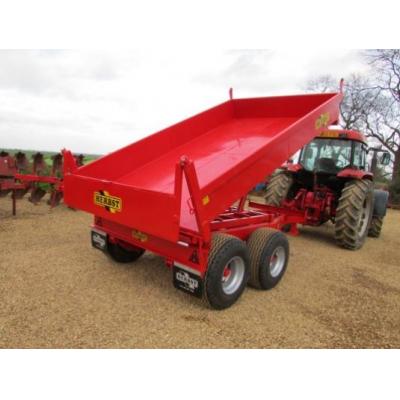 HERBST MINI DUMP LOADER