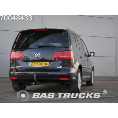 Volkswagen Touran 4X2 1.2 TSI Highline BlueMotion