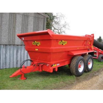 HERBST 14 tonne Dump Trailer