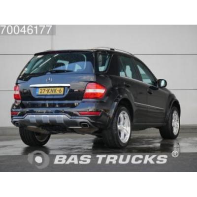 Mercedes M-Klasse ML 280 3.0 CDI 4MATIC 4X4 V6 Aut