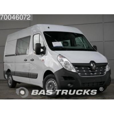 Renault Master 3T5 L2H2 6m3 DOKA Klima Navi Dubbel