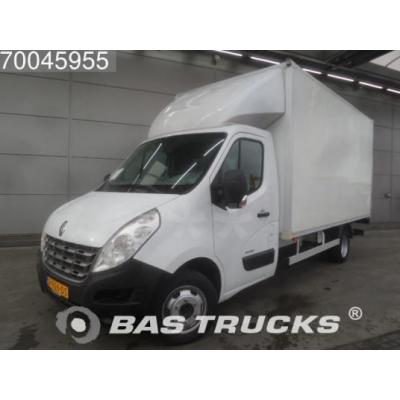 Renault Meister 150.35 2.3 21m3 Klima Koffer Ladeb