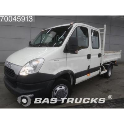 Iveco Daily 35C13 DOKA Klima AHK Kipper Doka