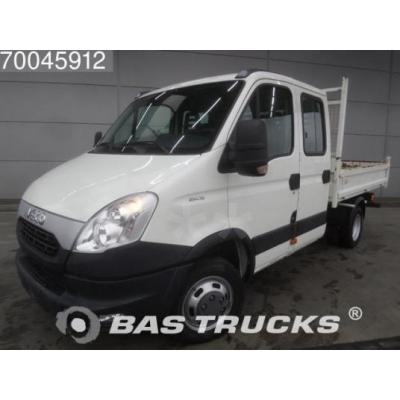 Iveco Daily 35C13 2.3 DOKA Klima AHK Kipper Doka