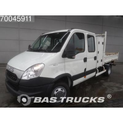 Iveco Daily 35C13 2.3 DOKA Klima AHK Kipper