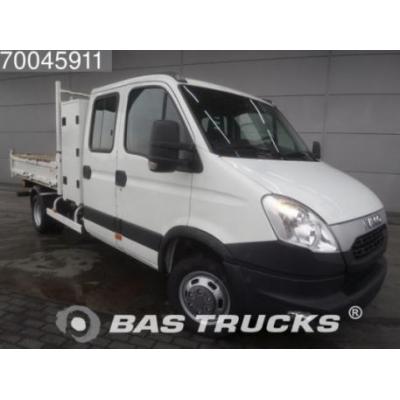 Iveco Daily 35C13 2.3 DOKA Klima AHK Kipper