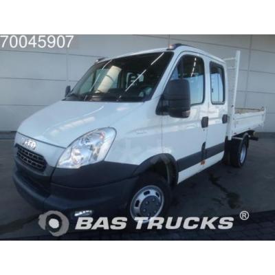 Iveco Daily 35C13 2.3 DOKA Klima AHK Kipper Doka