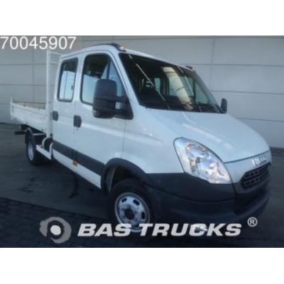 Iveco Daily 35C13 2.3 DOKA Klima AHK Kipper Doka