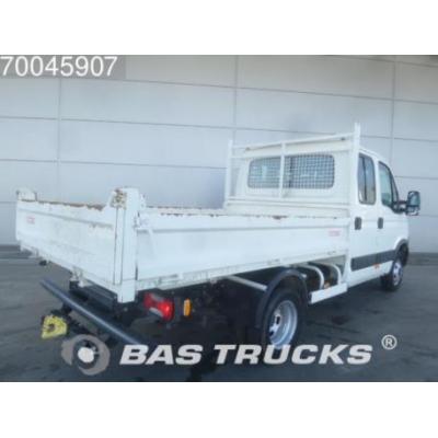 Iveco Daily 35C13 2.3 DOKA Klima AHK Kipper Doka