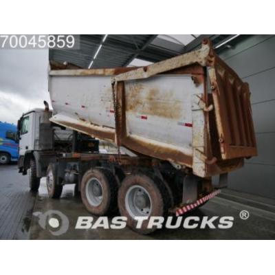 Mercedes-Benz  Actros 4844 8X4 Retarder Big-Axle S