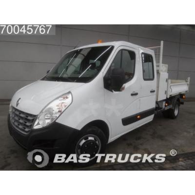 Renault Master 150.35 2.3 DOKA Klima Kipper Camera