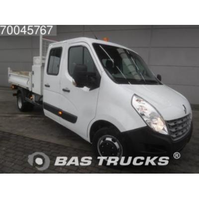 Renault Master 150.35 2.3 DOKA Klima Kipper Camera