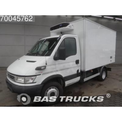 Iveco Daily 60C17 14m3 Kuhlkoffer Koelwagen