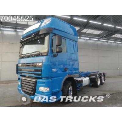 DAF  XF105.460 SSC 6X2 Liftachse Euro 5