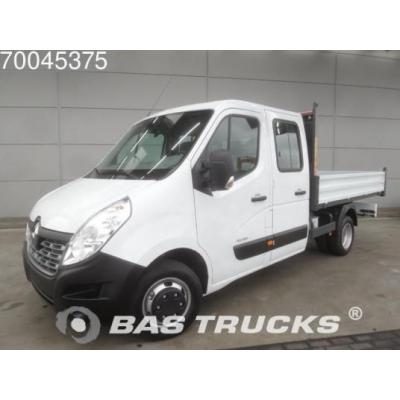 Renault Master 125.35 2.3 dCi DOKA Klima AHK Nieuw