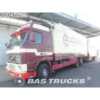 Volvo  FH12 420 6X2 Manual Liftachse Blumenbreit E