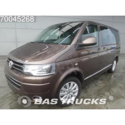 Volkswagen Transporter 2.0 TDI Klima DSG 7-Sitze M