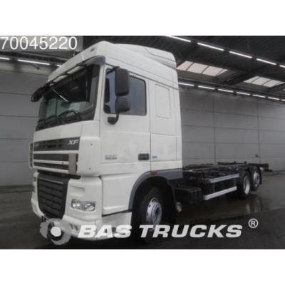 DAF  XF105.460 6X2 Intarder Liftachse Euro 5 Germa