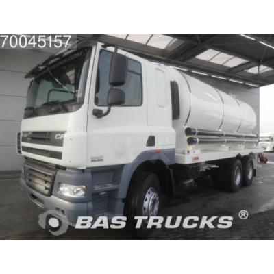 DAF  CF85.360 6X4 18.000 Ltr / 1 / Manual Big-Axle