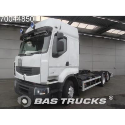 Renault  Premium 460 6X2 Liftachse ADR DXI Euro 5