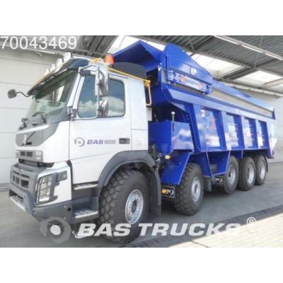 Volvo  FMX 540 10X4 33 m³-Dumper-Pusher-55-Ton-Pay