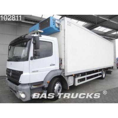 Mercedes-Benz  Axor 1828 L 4X2 Manual Ladebordwand