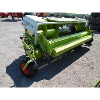 Claas PU300 HD