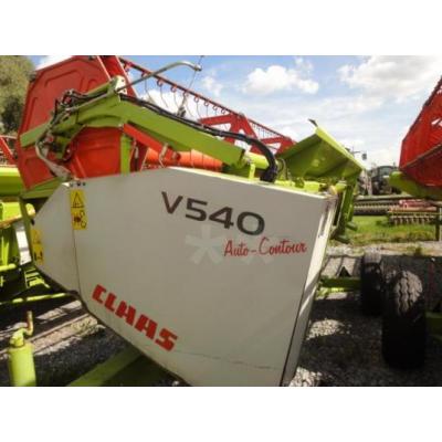 Claas Vario 540