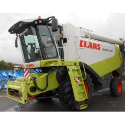 Claas Lexion 510