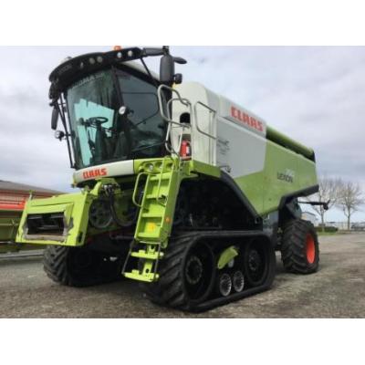 Claas LEXION 750 Terra Trac