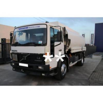 Volvo  FL619 TANK 14.500L