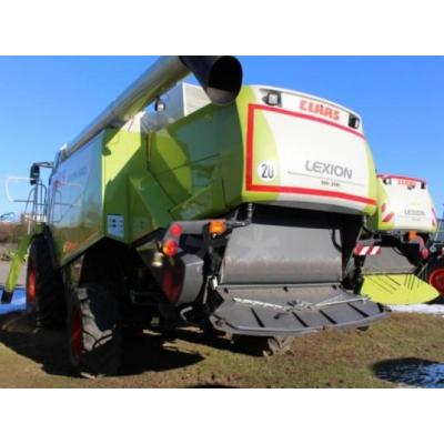 Claas Lexion 550